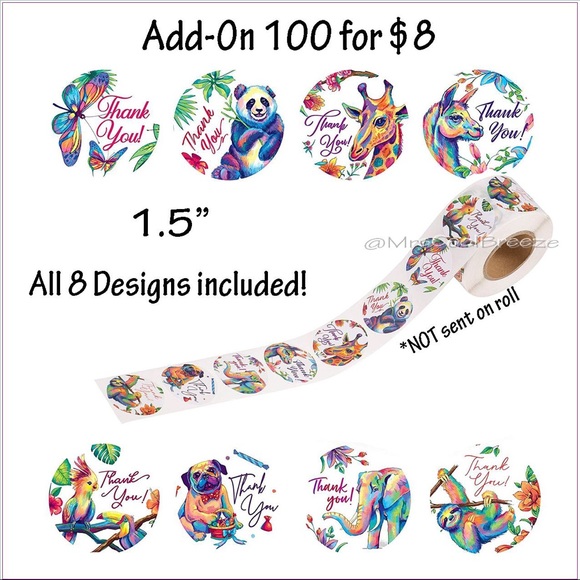 100 - 10X13 & 6X9 Poly Mailer Combo Bundle - Picture 11 of 16